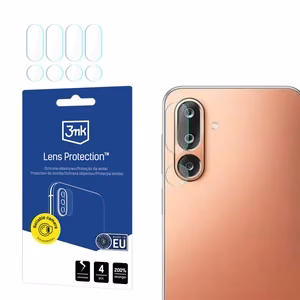 3mk kameras aizsargstikls Samsung Galaxy M36