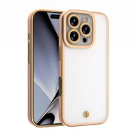 Silky Gold viedtālruņa apvalks iPhone 14 6,1" rozā