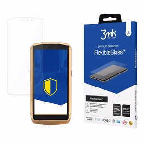 3mk FlexibleGlass – tālruņa ekrāna aizsargs modelim Cubot Pocket