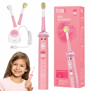 Soniskā zobu birste Teesa Sonic Junior Girl
