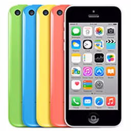 iPhone 5C