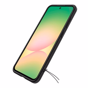 Spigen Rugged Armor Case for Samsung Galaxy A56 5G - Black