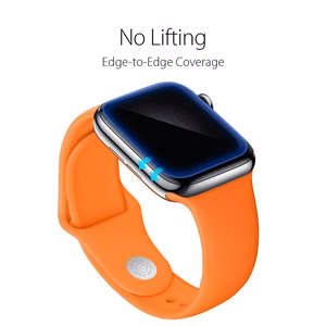 Spigen Neo Flex protective film for Apple Watch 4/5/6/7/8/SE (40/41mm) - 3 pcs.