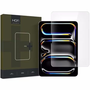 Tempered glass Hofi Glass Pro+ Apple iPad Air 13 M2/M3/M4 2024/2025/2026