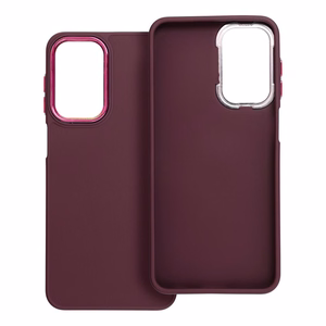 FRAME viedtālruņa apvalks SAMSUNG A23 5G violets