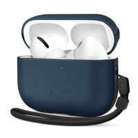 Tech-Protect NaturalFit maciņš AirPods Pro 3 tumši zils