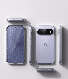 Ringke Fusion maciņš modelim Google Pixel 11 – caurspīdīgs
