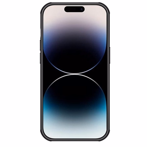 Korpuss Nillkin CamShield Pro Apple iPhone 15 Pro Max melns