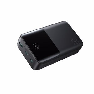 Ārējā baterija Power Bank Joyroom JR-QP192 Mini 22.5W 20000mAh melna