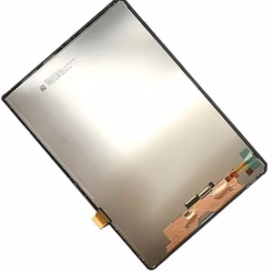 LCD ekrāns Samsung X620/X626 TAB S10 FE Plus 13.1 2025 ar skārienjutīgo ekrānu melns ORG