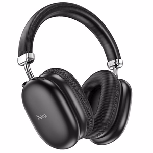 HOCO bezvadu austiņas Bluetooth W35 Max melnas