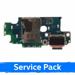 Разъём зарядки для Samsung S947 S26 Plus со шлейфом / плата (Service Pack)