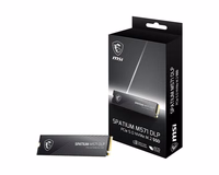 MSI SPATIUM M571 DLP PCIe 5.0 NVMe M.2 4T internal solid state drive 4 TB PCI Express 5.0 3D NAND