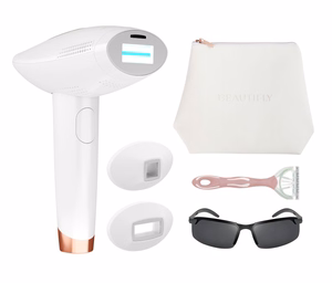 Beautifly B-Shine Ice daudzfunkcionāla kosmētiskā IPL ierīce