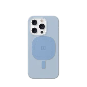UAG Lucent [U] Magnētiskais viedtālruņa apvalks iPhone 14 Pro Max - zils