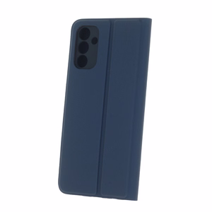Maciņš Smart Soft priekš Samsung Galaxy A26 5G tumši zils