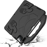 Korpuss triecienizturīgs bērniem Lenovo Tab M10 5G 10.6 TB360ZU melns