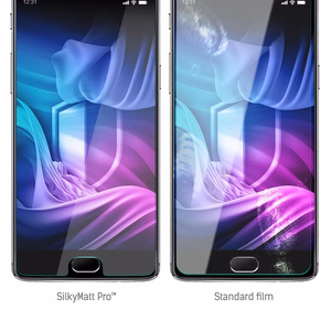 3mk Silky Matt Pro – tālruņa ekrāna aizsargs modelim OnePlus 3T