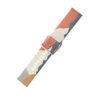 Siksna Moro Samsung Galaxy Watch 45 / 46 / 47 mm silikona aproces siksna - raksts 15