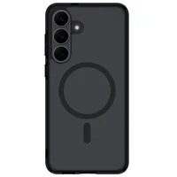 Spigen Ultra Hybrid Magnētiskais MagSafe apvalks Samsung Galaxy S25 FE - melns