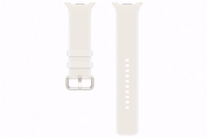 Samsung SXL35LU Misty Band (M/L) siksniņa Galaxy Watch9 un Galaxy Watch8 pulksteņiem, krēmkrāsas