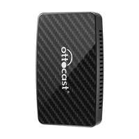 Ottocast CA400-S 4-in-1 Carplay/Android adapteris (melns)