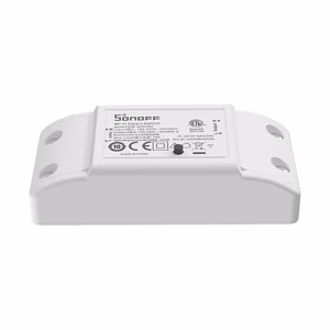 Vieds slēdzis WiFi Sonoff BASICR4 (10A ESP32)