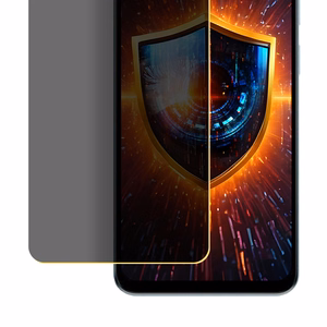3mk Silky Matt Privacy – privātuma ekrāna aizsargs modelim Poco C71
