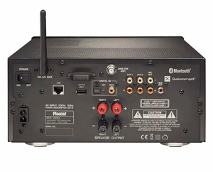 Magnat MC-200 – stereo pastiprinātājs