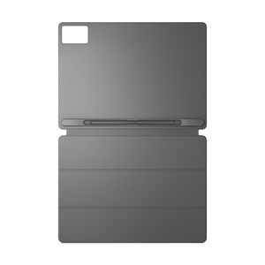 Lenovo ZG38C07423 – atverams vāciņš Idea Tab Plus, pelēks