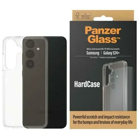 PanzerGlass Cietais Viedtālruņa apvalks Samsung Galaxy S24+ - Caurspīdīgs