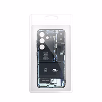 TECH viedtālruņa apvalks, XIAOMI Redmi Note 13 Pro 4G, dizains 1