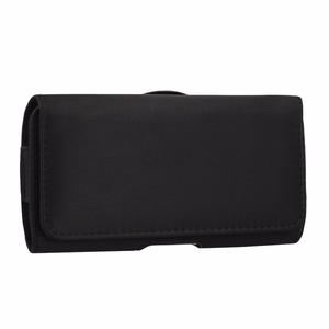 HIT jostas holsteris (izmērs XL) Iphone 17 Pro Max/16 Pro Max/Samsung A55 5G/A53/S25/S24 dizains 1 melns