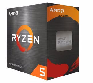 AMD Ryzen 5 5500 procesors 3.6 GHz 16 MB L3 Box