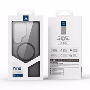 Futrālis Dux Ducis Yind MagSafe Samsung S948 S26 Ultra black