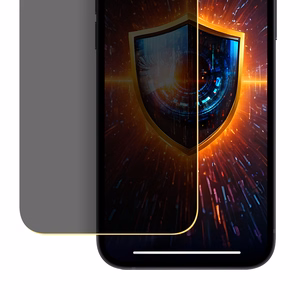 3mk Silky Matt Privacy ekrāna aizsargs Apple iPhone 12