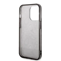 Guess Bandana Paisley iPhone 14 Pro 6.1" apvalks - melns