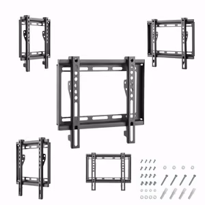 TV sienas stiprinājums 23-42" Gembird WM-42F-04
