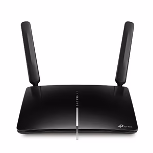 TP-LINK 4G+ Cat6 AC1200 bezvadu divjoslu Gigabit maršrutētājs