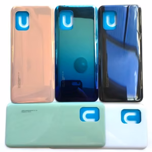 Aizmugurējais vāciņš saderīgs ar Xiaomi Mi 10 Lite / Dream White / HQ