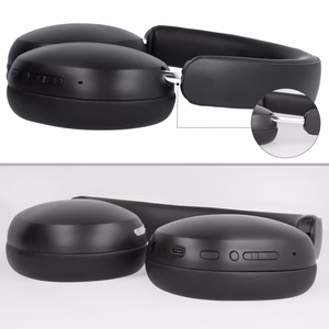 Blavec Over-ear Bluetooth Headphones BO-13 Bass Aceonix ANC (BO13-B) black
