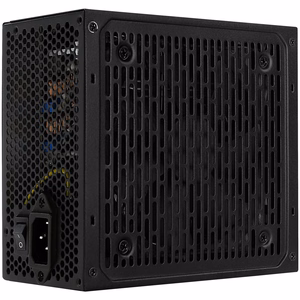 Aerocool LUX 550W barošanas bloks 20+4 pin ATX ATX melns