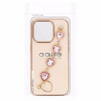 Trend viedtālruņa apvalks Xiaomi Redmi 10A dizains 2 gaiši rozā