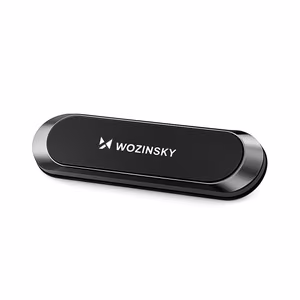 Wozinsky magnētiskais paneļa turētājs, melns (WMH-01)
