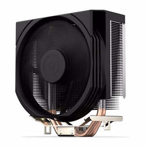 ENDORFY Spartan 5 procesora gaisa dzesētājs 12 cm melns