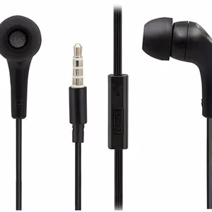 Vadu austiņas jack ar mikrofonu 3,5mm MOTOROLA Ear Buds 2-S melnas