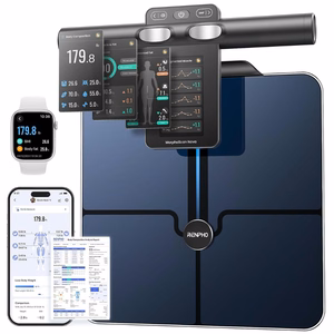RENPHO Morpho Scan Nova – умные весы-анализатор состава тела с Wi-Fi