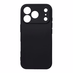 Viedtālruņa apvalks IPHONE 17 Pro melns