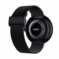 Forever smartwatch Forevive 5 SB-365 melns