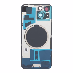 Aizmugures vāciņš iPhone 15 rozā (without NFC flex) OEM